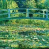 Bluebird Puzzle Kunst En Cultuur|1000-1499<Claude Monet - Brug over waterlelies - 1000 stukjes