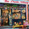 Bluebird Puzzle Kunst En Cultuur|1000-1499<De boekenwinkel - puzzel van 1000 stukjes