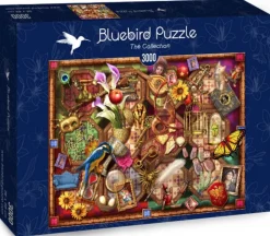 Bluebird Puzzle Fantasy|2000 En Meer<De collectie - puzzel van 3000 stukjes