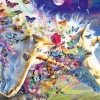 Bluebird Puzzle Fantasy|Kunst En Cultuur<Eenhoorn droom - puzzel van 1000 stukjes