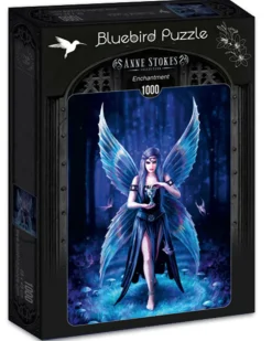 Bluebird Puzzle Fantasy|1000-1499<Enchantment - puzzel van 1000 stukjes