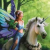 Bluebird Puzzle Fantasy|1500-1999<Het rijk van de betovering - puzzel van 1500 stukjes