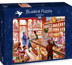 Bluebird Puzzle 1000-1499<In de snoepwinkel - puzzel van 1000 stukjes