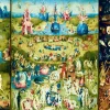 Bluebird Puzzle Kunst En Cultuur|1000-1499<Jheronimus Bosch - Tuin der Lusten - 1000 stukjes