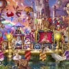 Bluebird Puzzle Fantasy|1500-1999<Magische Circus Parade - puzzel van 1500 stukjes