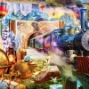 Bluebird Puzzle Fantasy|Dieren<Magische reis - puzzel van 1000 stukjes