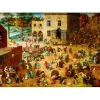 Bluebird Puzzle Kunst En Cultuur|1000-1499<Pieter Bruegel - Kinderspelen, 1560 - 1000 stukjes