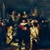 Bluebird Puzzle Kunst En Cultuur|1000-1499<Rembrandt - De Nachtwacht - 1000 stukjes