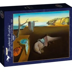 Bluebird Puzzle Kunst En Cultuur|1000-1499<Salvador Dali - The Persistence of Memory, 1931 - 1000 stukjes
