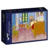 Bluebird Puzzle Kunst En Cultuur|2000 En Meer<Vincent Van Gogh - Slaapkamer in Arles, 1888 - puzzel van 3000 stukjes