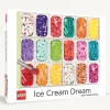 Chronicle Books Kunst En Cultuur|1000-1499<LEGO - Ice Cream Dream - puzzel - 1000 stukjes
