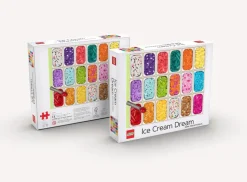 Chronicle Books Kunst En Cultuur|1000-1499<LEGO - Ice Cream Dream - puzzel - 1000 stukjes