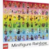 Chronicle Books Kunst En Cultuur|1000-1499<LEGO - Minifigure Rainbow - puzzel - 1000 stukjes