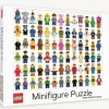 Chronicle Books Kunst En Cultuur|1000-1499<LEGO - Minifigure - puzzel - 1000 stukjes
