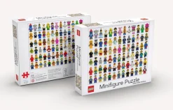 Chronicle Books Kunst En Cultuur|1000-1499<LEGO - Minifigure - puzzel - 1000 stukjes