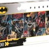 Clementoni Panorama|Disney, Pixar, Marvel<Batman - 1000 stukjes