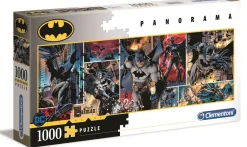 Clementoni Panorama|Disney, Pixar, Marvel<Batman - 1000 stukjes