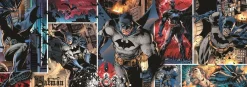 Clementoni Panorama|Disney, Pixar, Marvel<Batman - 1000 stukjes