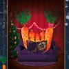 Kinderen Clementoni Legpuzzels|500-999<Kerstlied - puzzel van 500 stukjes