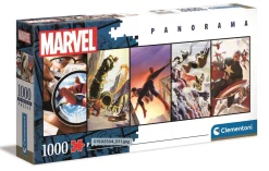 Clementoni Panorama|Disney, Pixar, Marvel<Marvel - 1000 stukjes
