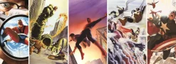 Clementoni Panorama|Disney, Pixar, Marvel<Marvel - 1000 stukjes