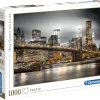 Clementoni Steden En Gebouwen|1000-1499<Skyline van New York - puzzel van 1000 stukjes