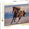 Clementoni Dieren|1000-1499<Wild Paard - puzzel van 1000 stukjes