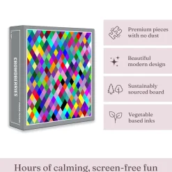 Cloudberries Tekening|500-999<Crowdberries - puzzel van 500 stukjes