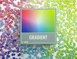 Cloudberries Tekening|1000-1499<Gradient - puzzel van 1000 stukjes