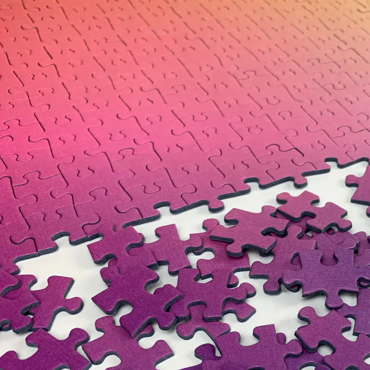 Cloudberries Tekening|500-999<Gradient - puzzel van 500 stukjes