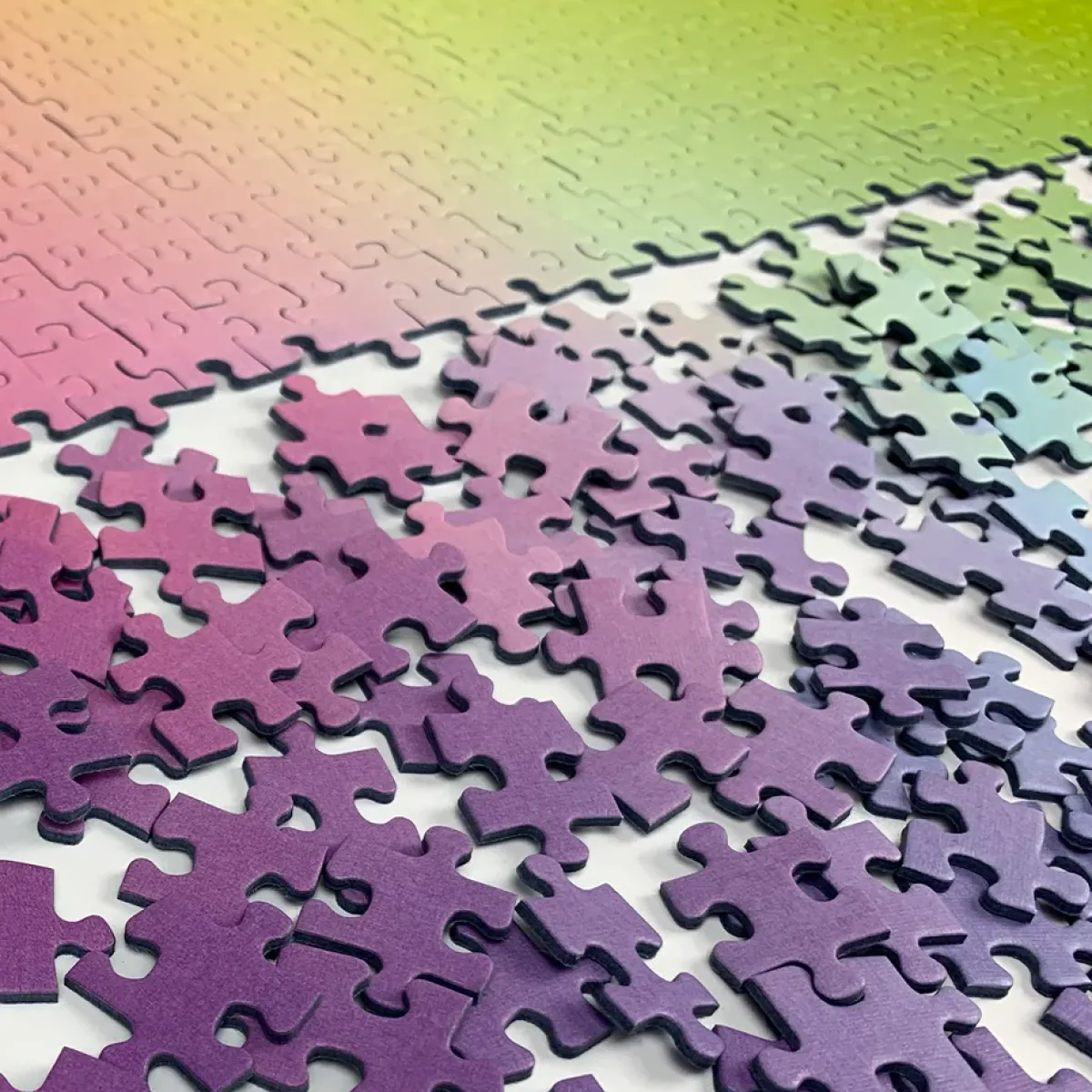 Cloudberries Tekening|500-999<Gradient - puzzel van 500 stukjes