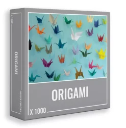 Cloudberries Tekening|1000-1499<Origami - puzzel van 1000 stukjes