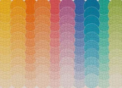 Cloudberries Tekening|1000-1499<Waves - puzzel van 1000 stukjes