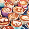 Cobble Hill Kunst En Cultuur|1000-1499<BaristArt - puzzel van 1000 stukjes