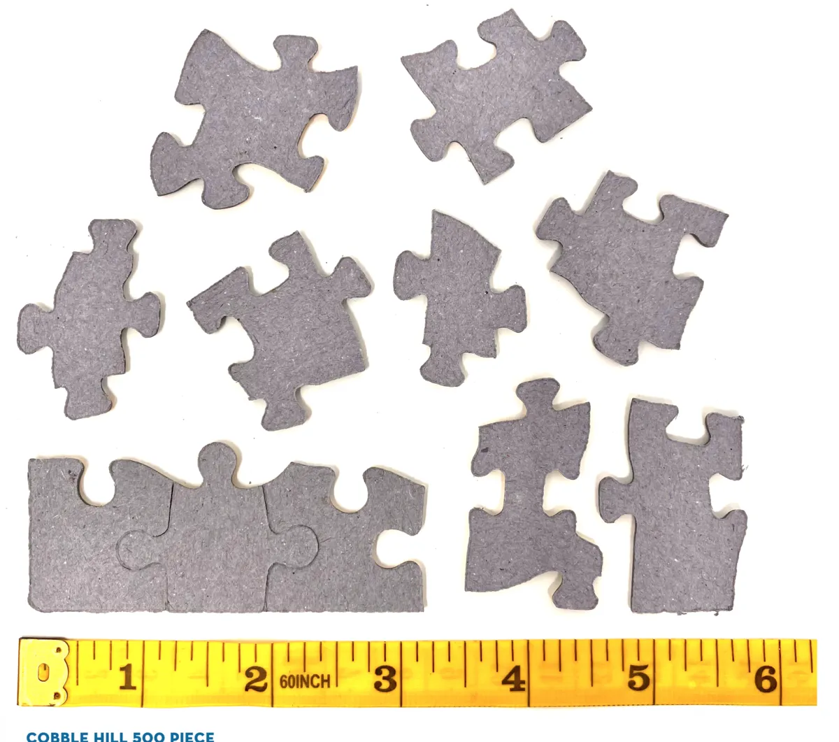 Cobble Hill Tekening|500-999<Beechcraft Stagerwind - puzzel van 500 XL stukjes
