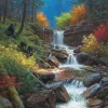Cobble Hill Dieren|1000-1499<Beren in het woud - puzzel van 1000 stukjes