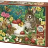 Cobble Hill Tekening|100-499<Berry Sweet - puzzel van 275 XXL stukjes