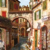 Cobble Hill Dieren|Landschappen<Ceramica - puzzel van 1000 stukjes