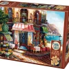 Cobble Hill Tekening|100-499<Chez Michelle - puzzel van 275 XXL stukjes