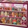 Cobble Hill Stilleven|2000 En Meer<De snoepwinkel - 2000 stukjes