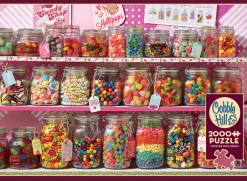 Cobble Hill Stilleven|2000 En Meer<De snoepwinkel - 2000 stukjes