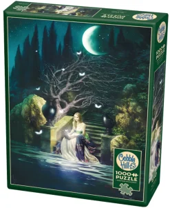 Cobble Hill Fantasy|1000-1499<De tien wensen - puzzel van 1000 stukjes