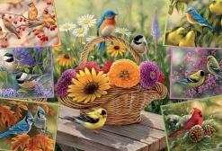 Cobble Hill Dieren|2000 En Meer<De vogels van Rosemarie - 2000 stukjes