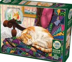 Cobble Hill Dieren|1000-1499<Droom zacht - puzzel van 1000 stukjes