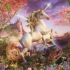 Cobble Hill Fantasy|Dieren<Eenhoorn - puzzel van 1000 stukjes