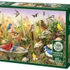 Cobble Hill Dieren|1000-1499<Gevleugelde vrienden - puzzel van 1000 stukjes