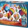 Cobble Hill Tekening|500-999<Hoog in de lucht - puzzel van 500 XL stukjes