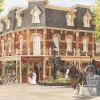 Cobble Hill Dieren|Landschappen<Hotel Prince of Wales - puzzel van 1000 stukjes