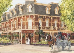 Cobble Hill Dieren|Landschappen<Hotel Prince of Wales - puzzel van 1000 stukjes