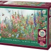 Cobble Hill Dieren|2000 En Meer<Kolibries in Noord-Amerika - puzzel van 2000 stukjes